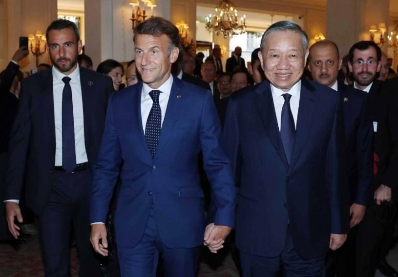 France-Vietnam : quelles nouvelles opportunités pour les entreprises françaises ?
