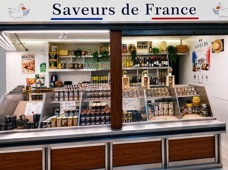 saveurs de france madrid (2)