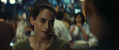 Naïlia Harzoune, qui joue Justine dans la série Singapura, la vie face cachée d'une expatriation
