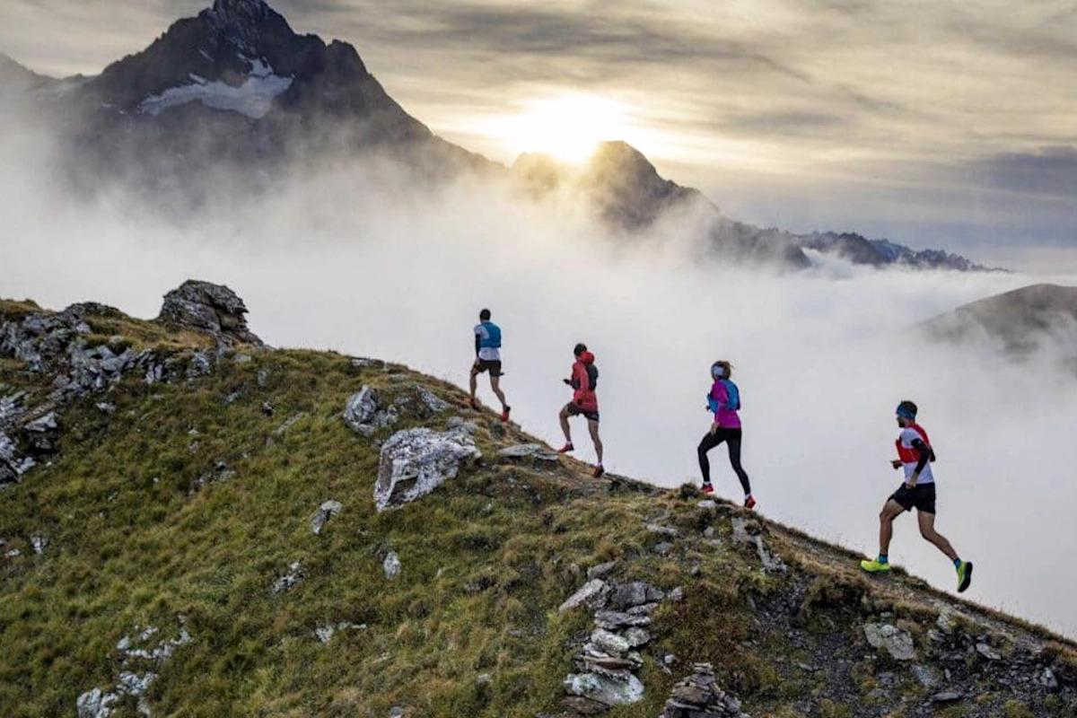 trail en chine