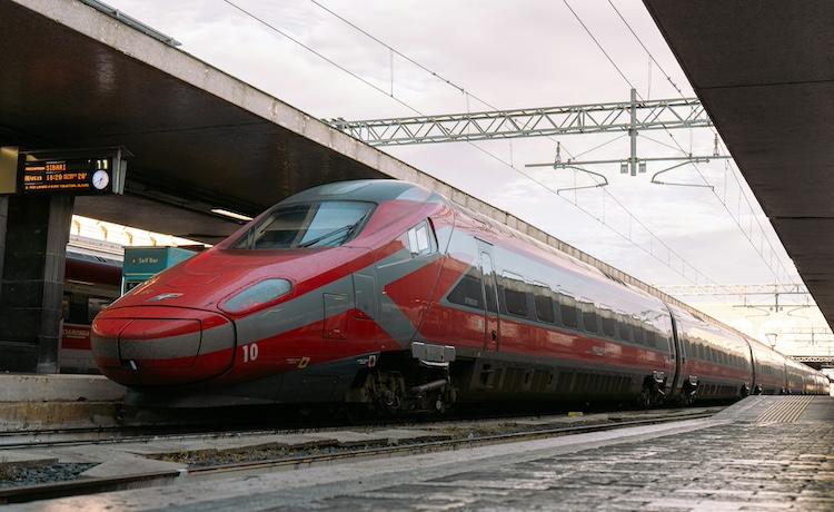 train_frecciarossa