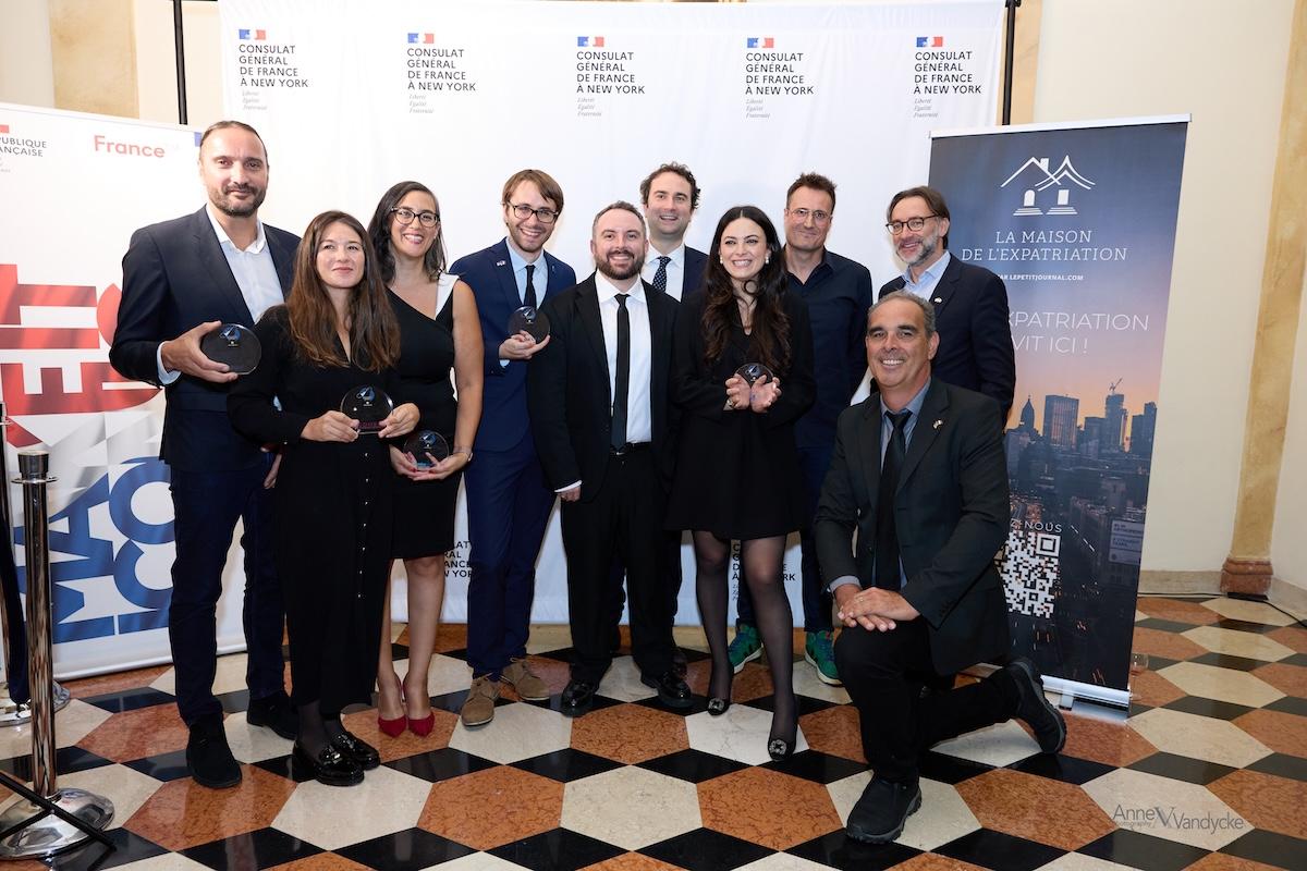 Que sont devenus les lauréats des Trophées des Français des Etats-Unis 2025 ?