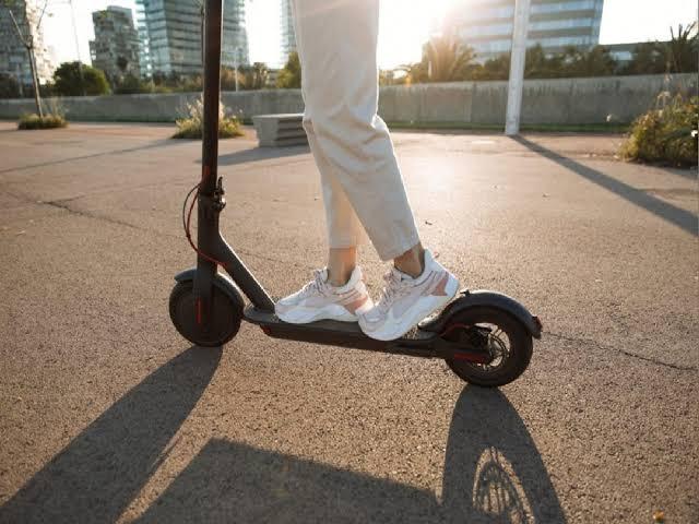 trotinette dubai