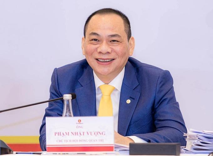 Vingroup se lance dans le secteur pétrolier au Vietnam