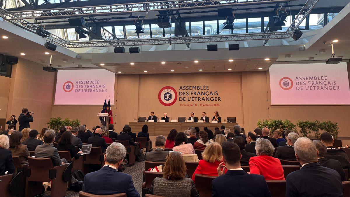La 45e session AFE et les grands dossiers des Français de l’étranger ?