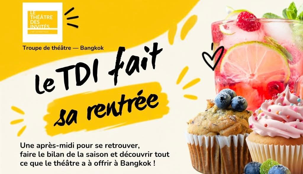 TDI rentrée 2026