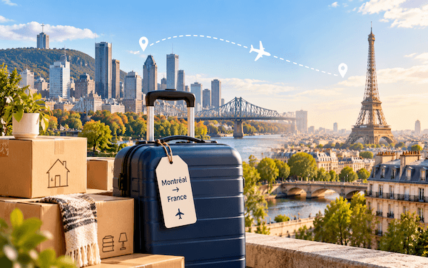 valise Tour Eiffel