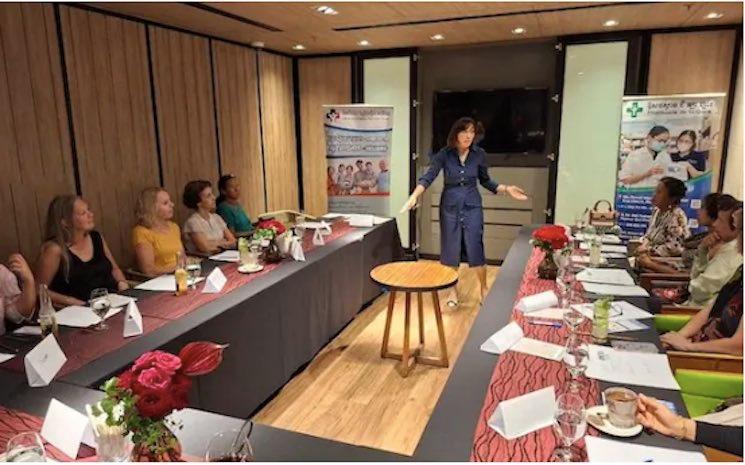 A Siem reap un atelier pour parler ménopause sans tabou