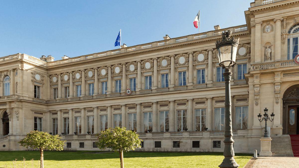 AFE election nouveau président cœur 45e session Français etranger