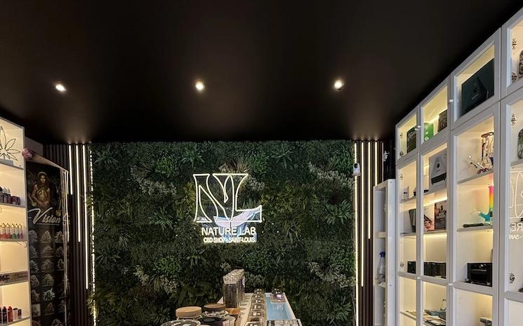 Boutique Nature Lab