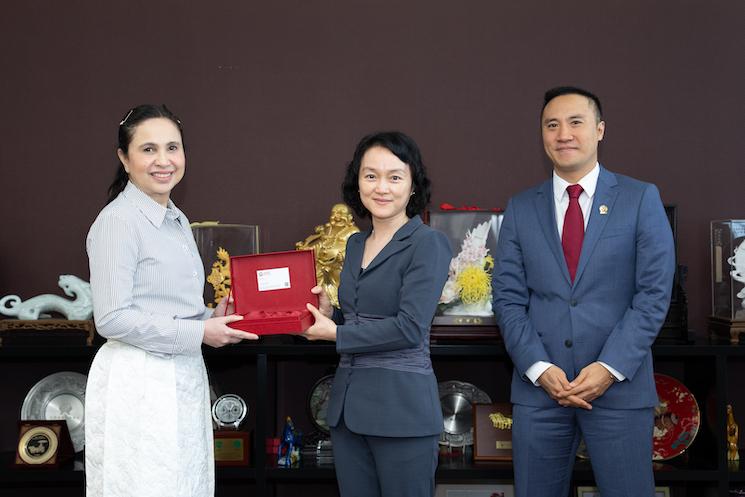 Canadia Group ouvre la voie à de nouveaux projets Cambodge-Philippines 1