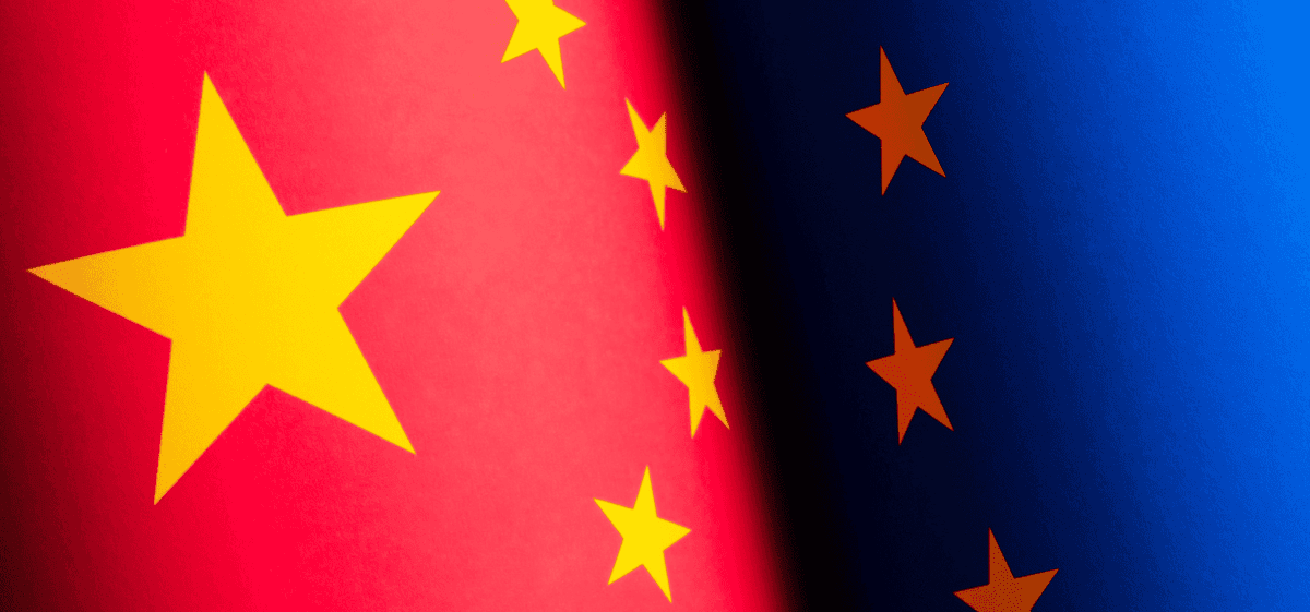 Europe Chine 2026