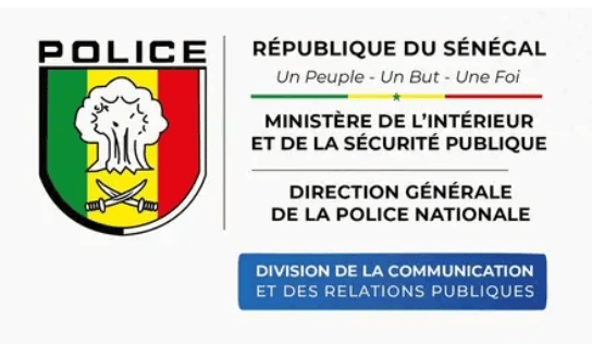 police dakar