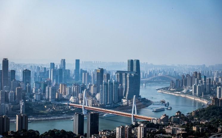Chongqing view