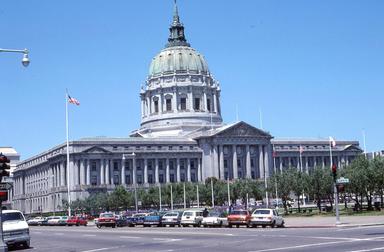 Le city Hall de San Francisco