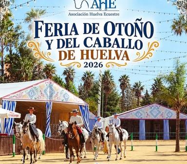 Feria de Otoño y del Caballo De Huelva