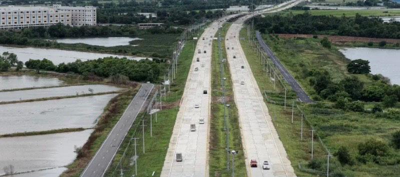 Autoroute M6 Thaïlande