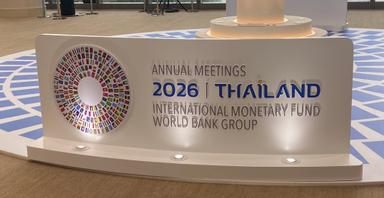FMI Banque mondiale Thailand 2026