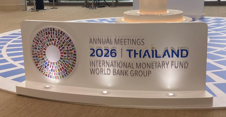 FMI Banque mondiale Thailand 2026