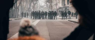 Police anti émeutes France