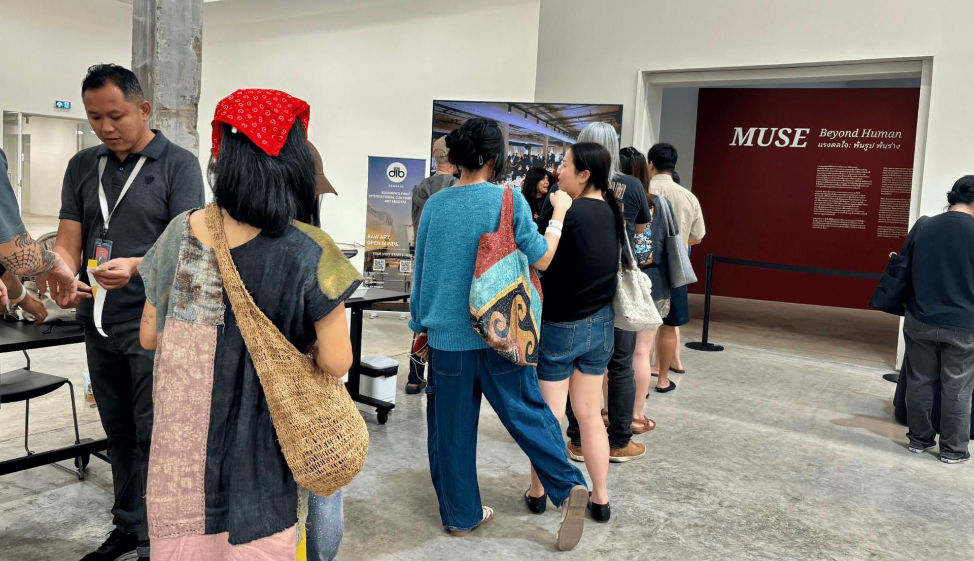 Expo Muse Bangkok