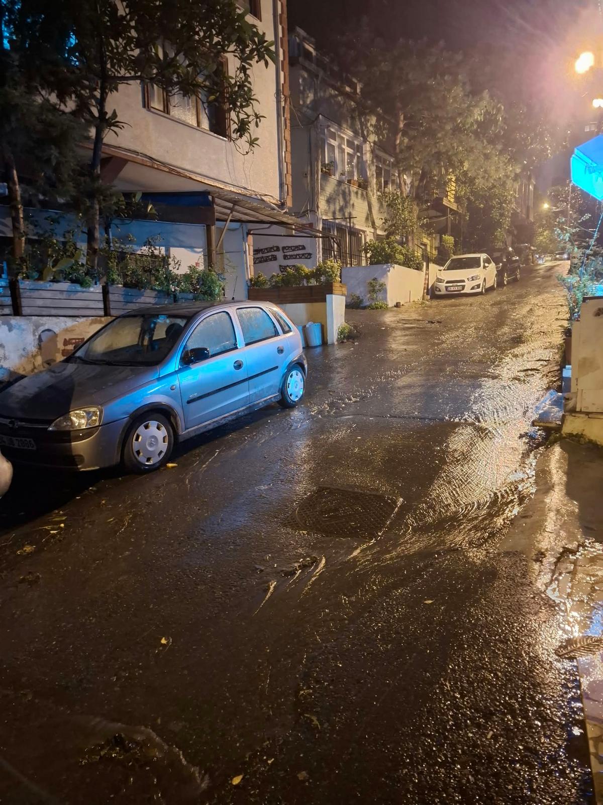 Istanbul innondations