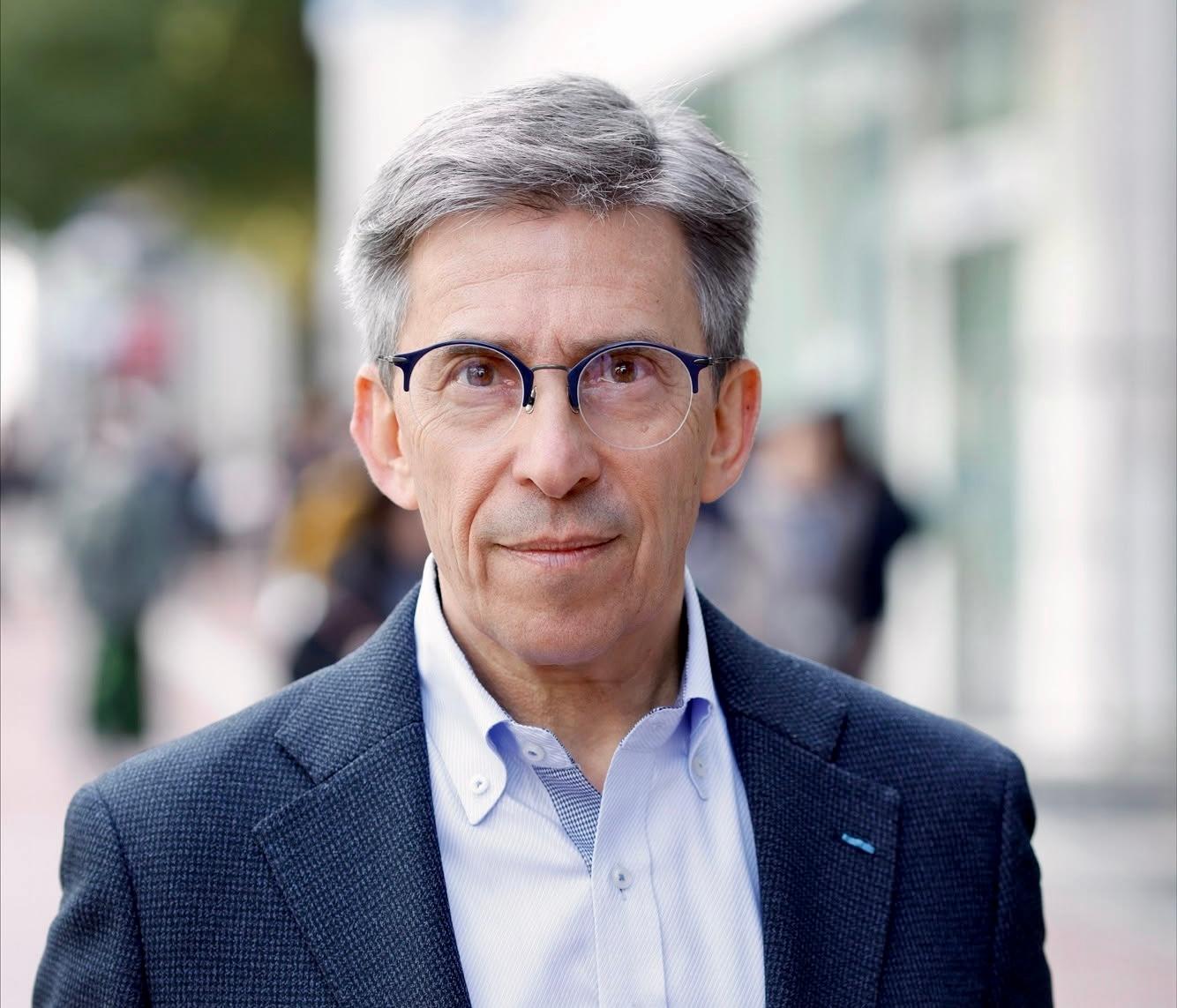 Jean-Marc Lisner, conseiller des Français pour le Japon