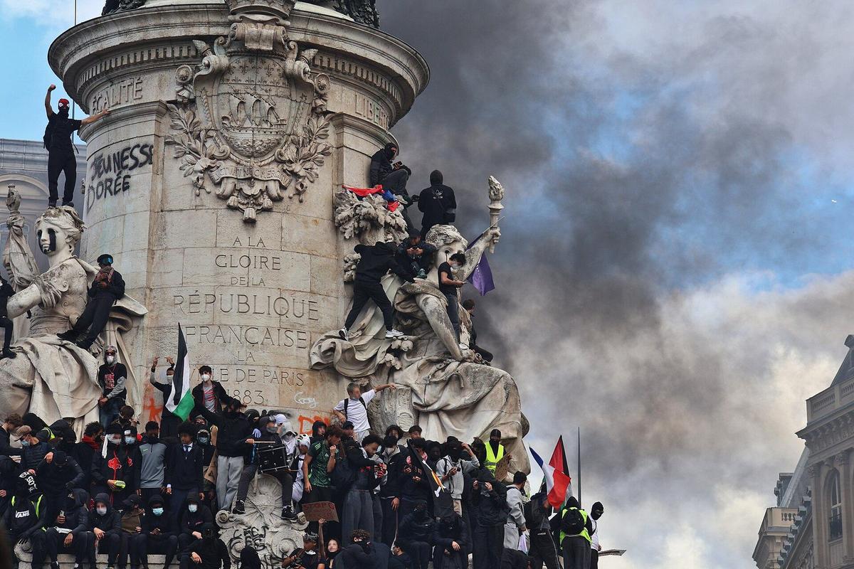 Manifestation du 17 octobre 2026 à Paris