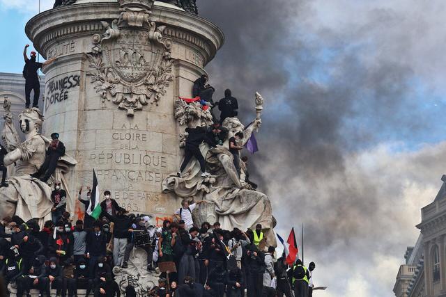 Manifestation du 17 octobre 2026 à Paris