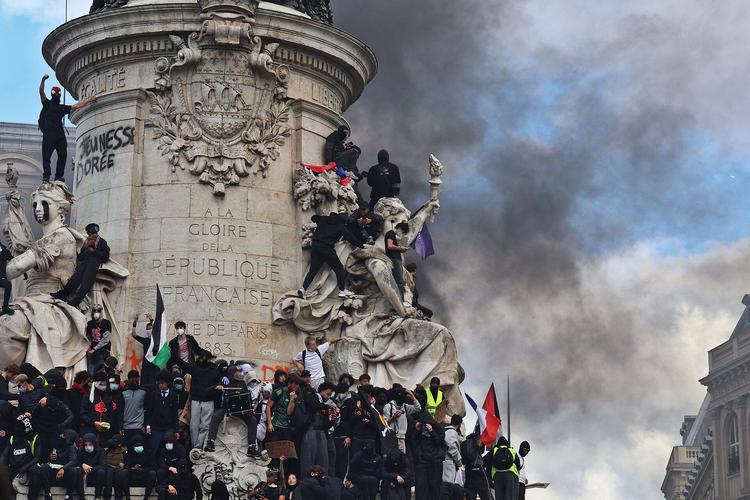 Manifestation du 17 octobre 2026 à Paris
