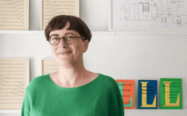 Marie-Pierre Bonniol, la Berlinoise qui fait rêver avec des films expérimentaux