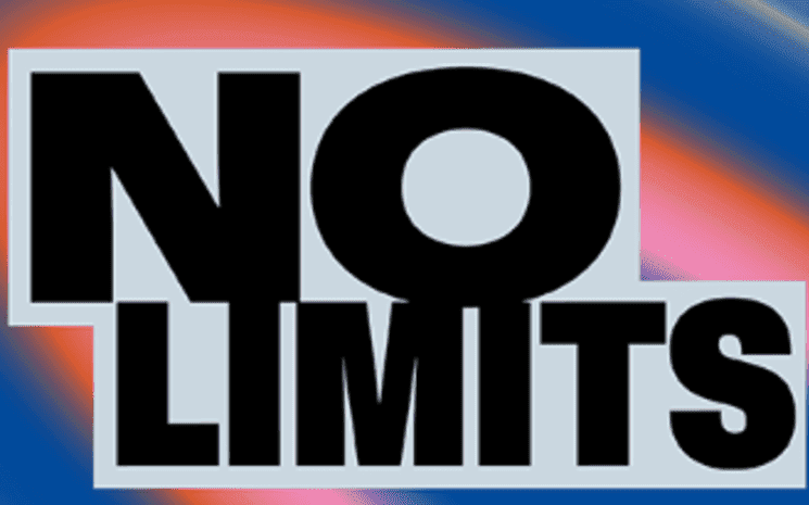 NO LIMITS – Disability & Performing Arts Festival Berlin, affiche promotionnelle