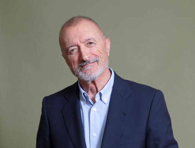 Arturo Pérez-Reverte