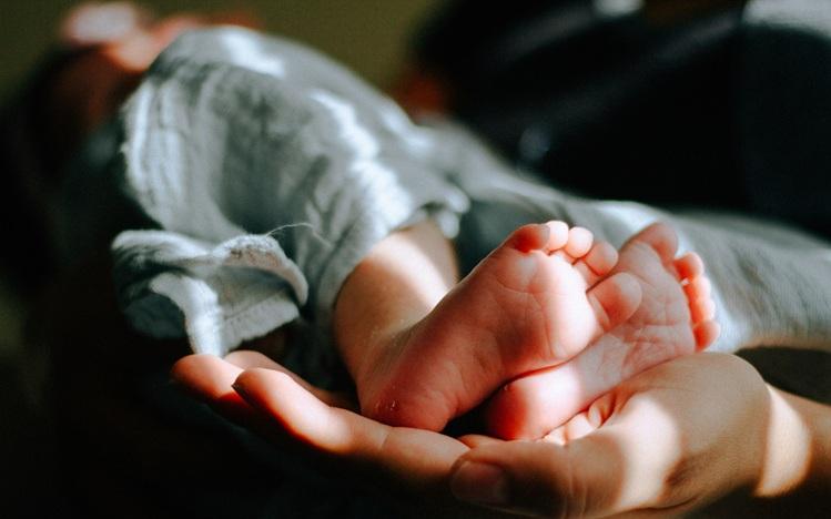 Pieds-bebe