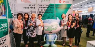 congrès mondial du cancer