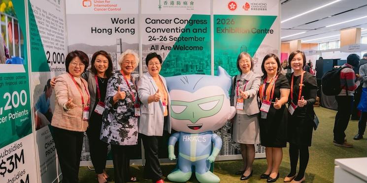 congrès mondial du cancer