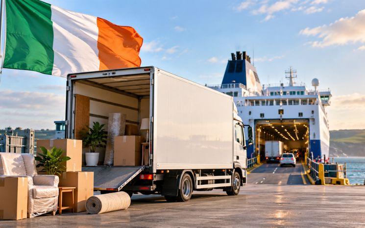 Rentrer en France après l’Irlande