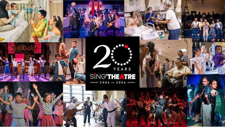 Sing'theatre a 20 ans en 2026