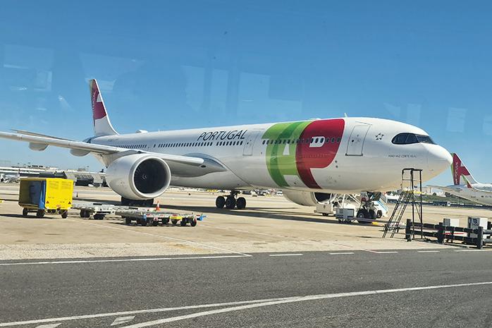 Avion TAP Air Portugal