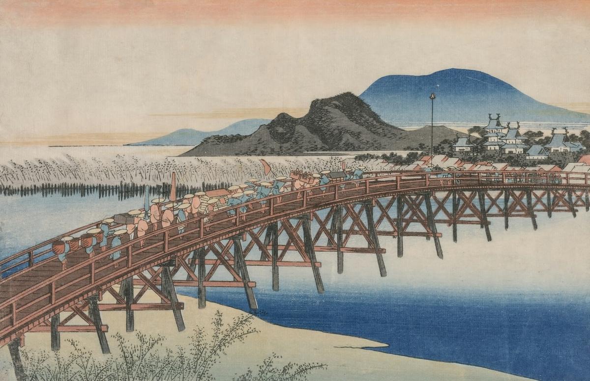 Yahagi Bridge at Okazaki_0