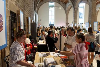 barcelona international community day 2026