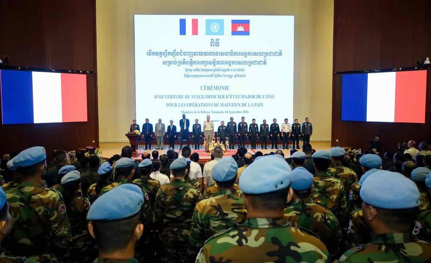 berets bleus