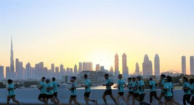 burj to burj