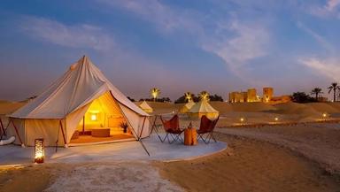 camp d'hiver dubai