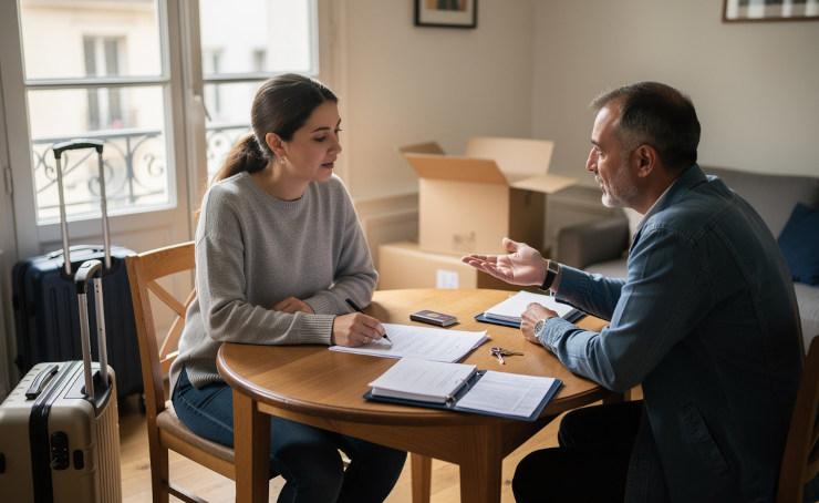 Comprendre le bail locatif français quand on arrive de l’étranger