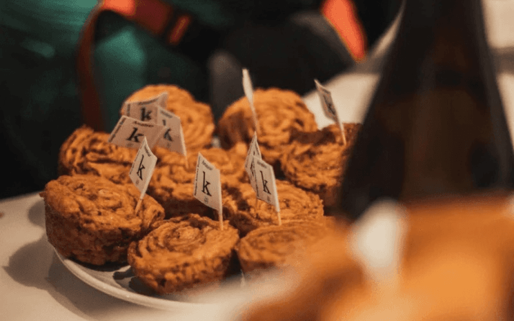 Le 5e concours du Kouign Amann Paysan Breton 2026 à New York