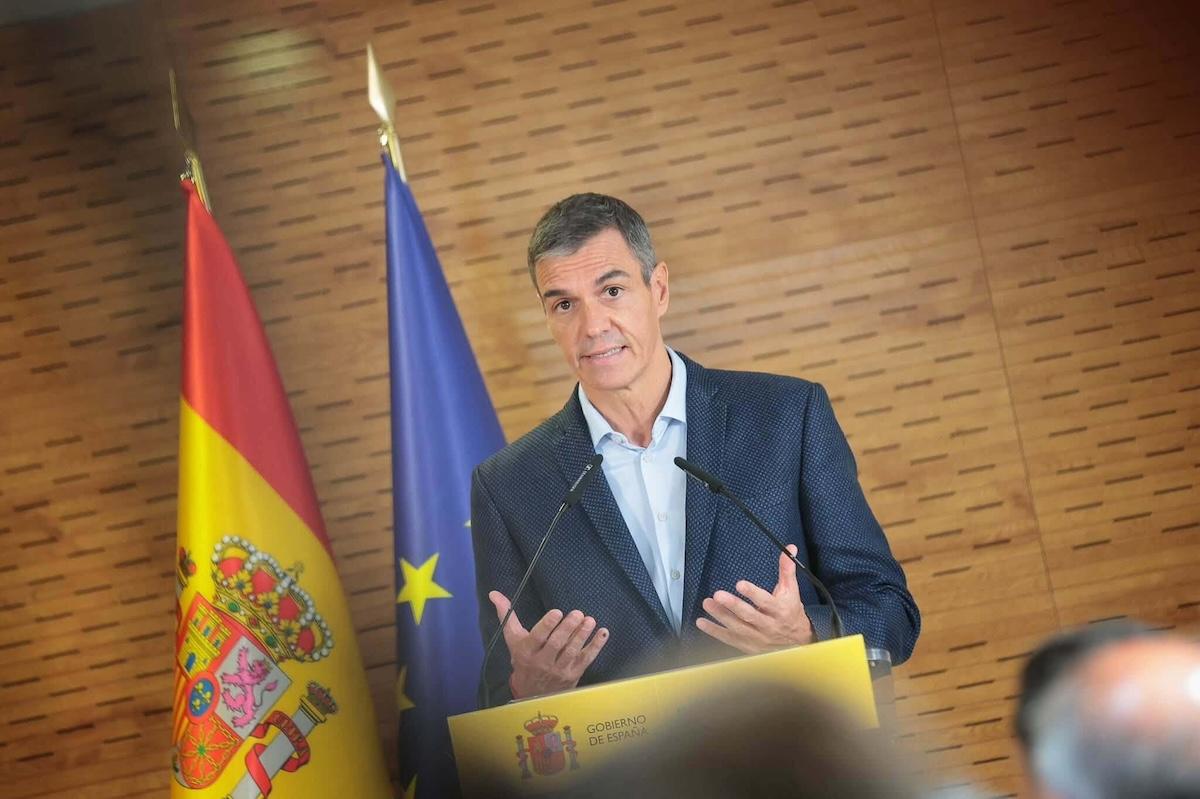 pedro sanchez