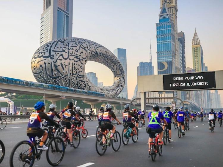 dubai ride