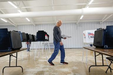 Les principaux thèmes des élections de mi-mandat aux États-Unis