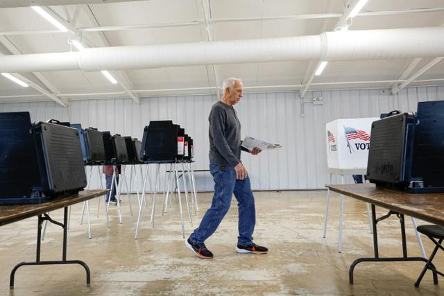 Les principaux thèmes des élections de mi-mandat aux États-Unis
